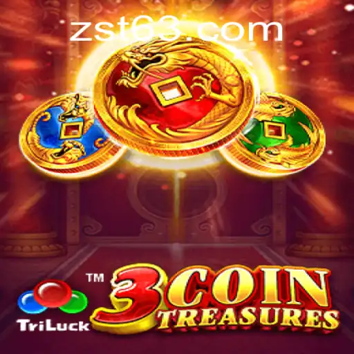 Unveiling the Thrills of 3CoinTreasures at ZST PH Casino