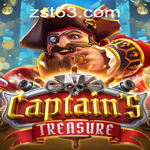 Discover the Adventure of Captain's Treasure: Your Path to Riches at ZST PH Casino