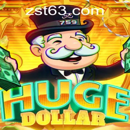 Exploring the Excitement of 'HugeDollar' at ZST PH Casino