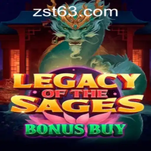 Exploring Legacy of the Sages Bonus Buy: An Exciting New Addition to ZST PH Casino