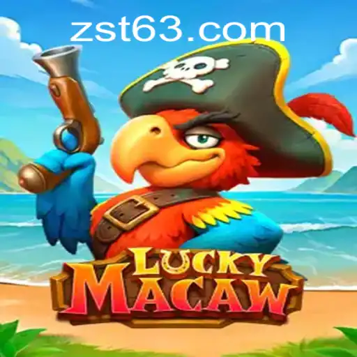 Unlock the Thrills of LuckyMacaw at ZST PH Casino