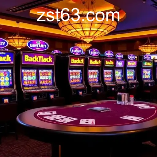 Exploring Casino Games at ZST PH Casino